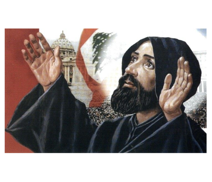 Maronite History